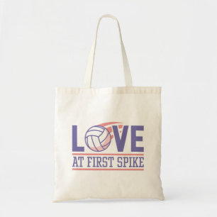 Tote Bag L'Amour Au Premier Spike