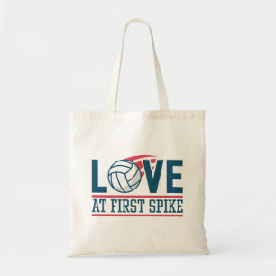 Tote Bag L'Amour Au Premier Spike