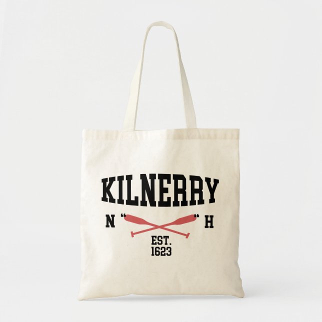 Tote Bag L'amour dans Kilnerry Fourre-tout (Devant)