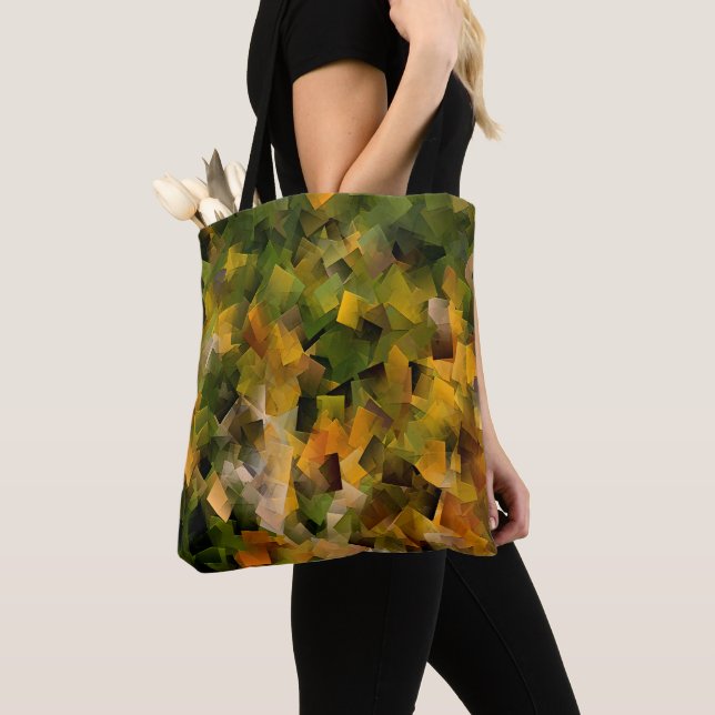 Tote Bag L'amour d'automne.... (De près)