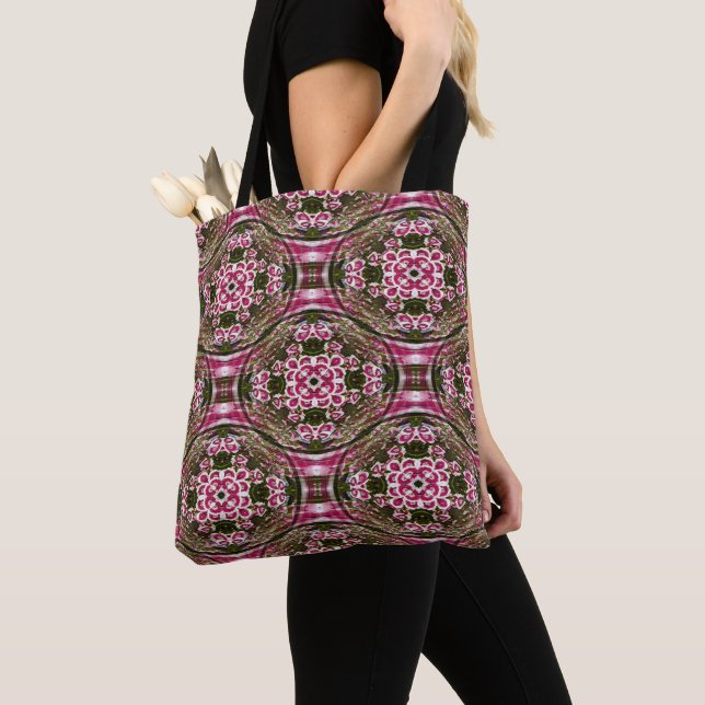 Tote Bag L'amour de la nation... (De près)