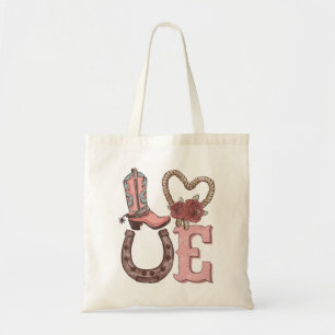 Tote Bag L'amour de la Saint-Valentin
