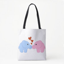 L'amour de l'éléphant