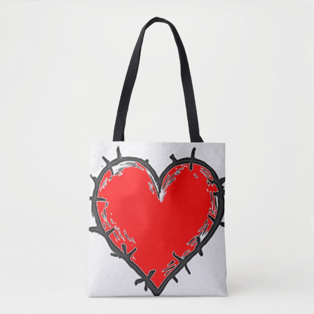 Tote Bag L'amour est  (Devant)