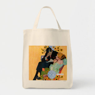 Tote Bag L'amour meurt lentement