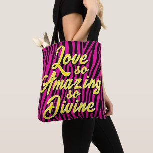 Tote Bag L'amour si Extraordinaire