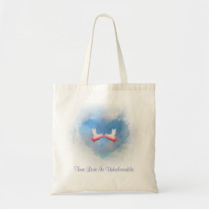 Tote Bag L'Amour Véritable Est Incroyable