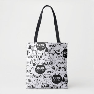 Tote Bag L'amoureux ultime de chats - Animal de compagnie c