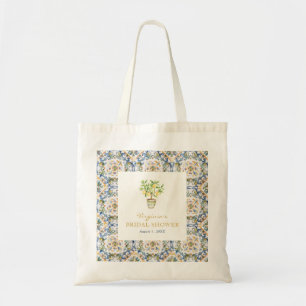 Tote Bag Lancement de mariage au citron