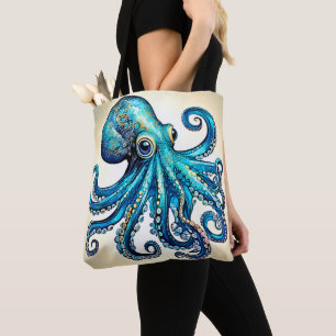 Tote Bag Lancer l'oreiller