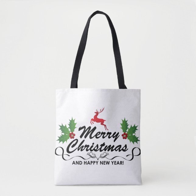 Tote Bag Lancer l'oreiller (Devant)