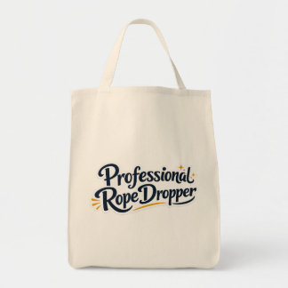 Tote Bag Lanceur de corde professionnel
