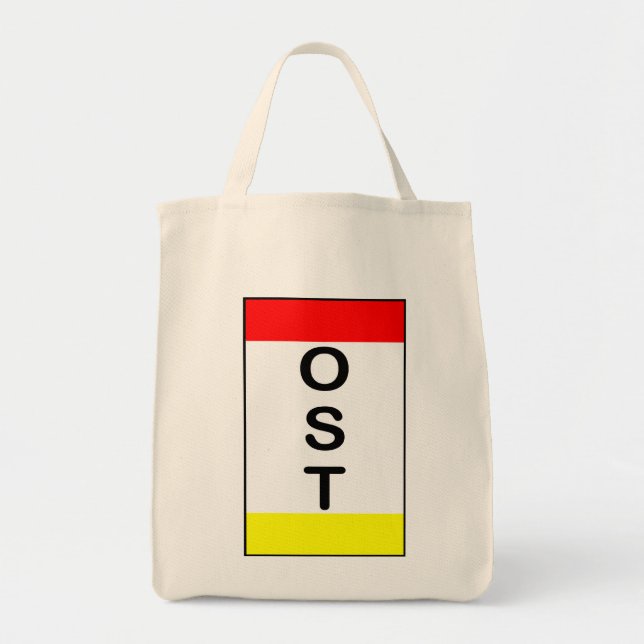 Tote Bag L'Ancien Sentier Espagnol - Sentier Auto Historiqu (Devant)