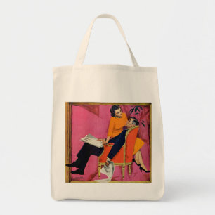 Tote Bag L'année du mécontentement