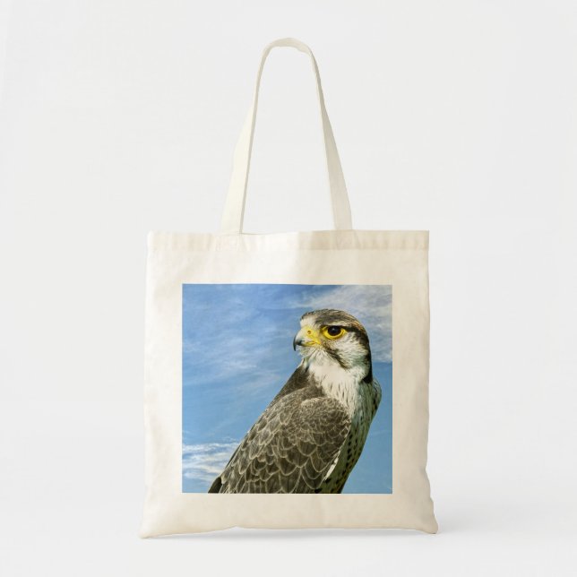 Tote Bag Lanner Falcon perché (Devant)