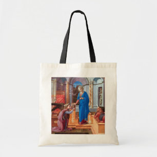Tote Bag L'Annonciation, Filippo Lippi, 1440