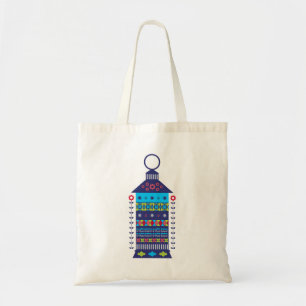 Tote Bag Lanterne Ramadan
