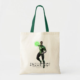 Tote Bag Lanterne verte