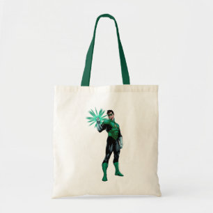 Tote Bag Lanterne verte et anneau