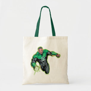 Tote Bag Lanterne verte John Stewart