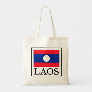 Tote Bag Laos