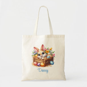 Tote Bag Lapin de Pâques