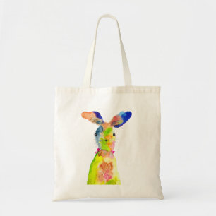 Tote Bag Lapin de Pâques mignon