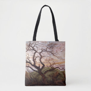 Tote Bag L'arbre des corneilles, 1822