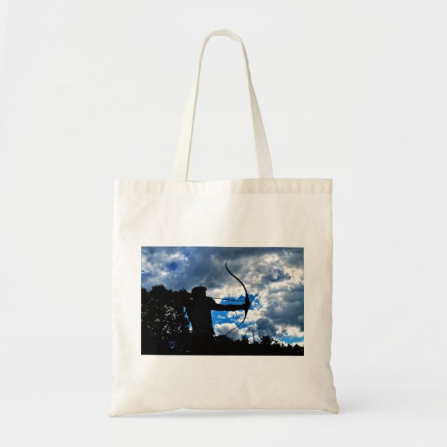 Tote Bag L'archer (Devant)