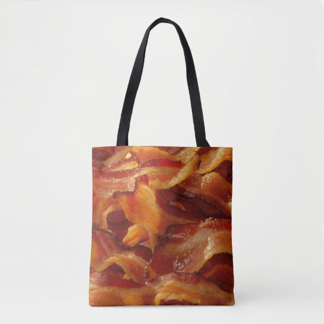 Tote Bag Lard Fourre-tout (Devant)