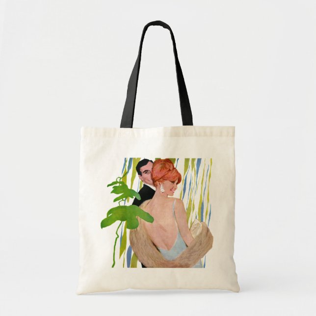 Tote Bag L'argent dans son esprit (Devant)