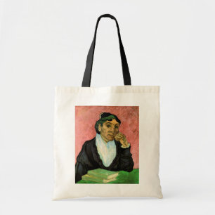Tote Bag L'Arlésienne (Madame Ginoux) de Vincent van Gogh