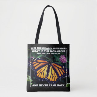 TOTE BAG LARRYSTOTE LES MONARCHES