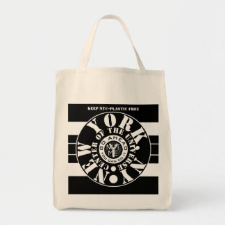 Tote Bag LARRYSTOTES NYCCOU 6a Épicerie Fourre-tout