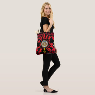Tote Bag LARRYSTOTES ST. LOUIS, MO (COU) Épaule 2htb