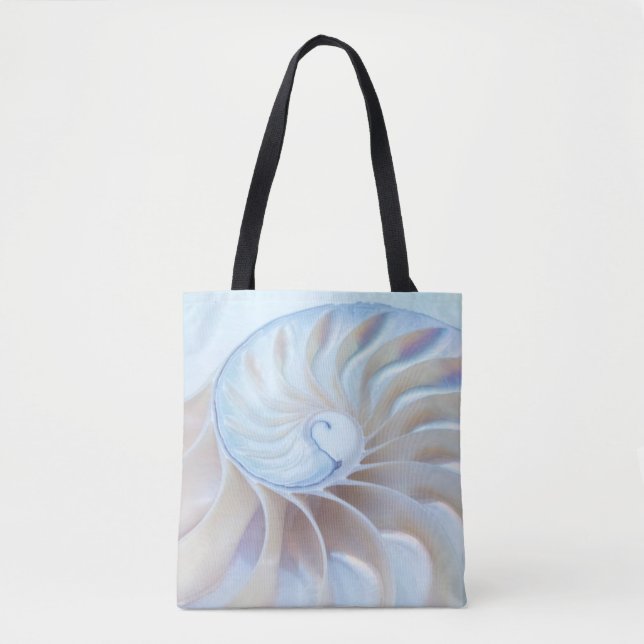Tote Bag L'art de la nature 2 (Devant)