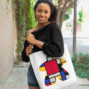 Tote Bag L'art moderne et la Fourre-tout