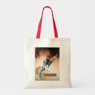 Tote Bag L'Art Théâtral De La Grotte Des Goonies