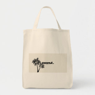 Tote Bag L'artisanat à la noix de coco