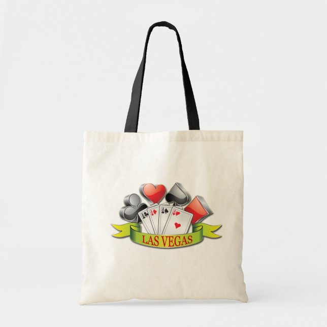 TOTE BAG LAS VEGAS (Devant)