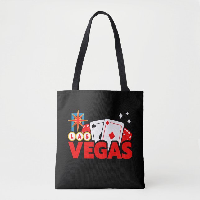 Tote Bag Las Vegas (Devant)