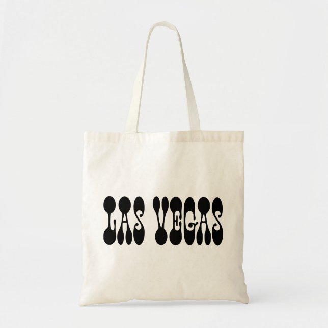 Tote Bag Las Vegas (Devant)