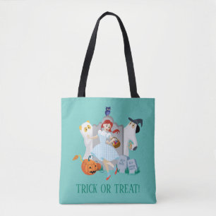 Tote Bag L'Assistant D'Oz™ Dorothy Halloween Joyeuse Dans