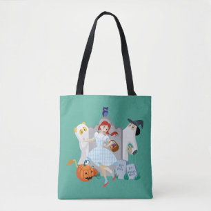 Tote Bag L'Assistant D'Oz™ Dorothy Halloween Joyeuse Dans