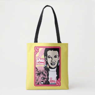 Tote Bag L'Assistant D'Oz™ Dorothy™ & Toto™ - Perso