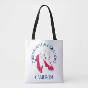 Tote Bag L'Assistant D'Oz™   Il n'y a pas d'endroit comme l