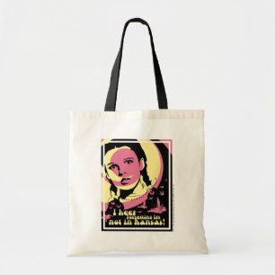 Tote Bag L'Assistant D'Oz™ Je ne suis pas au Kansas
