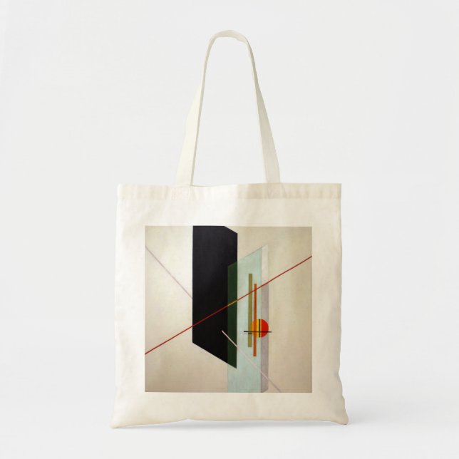 Tote Bag Laszlo Moholy Nagy A IX (Devant)