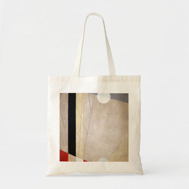 Tote Bag Laszlo Moholy Nagy Z VI (Devant)