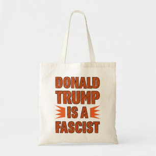 Tote Bag L'atout est un fasciste